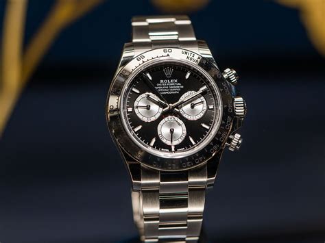 rolex watches in eurozone